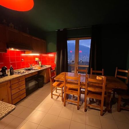Loft Bella Vista Lejlighed Aosta Eksteriør billede