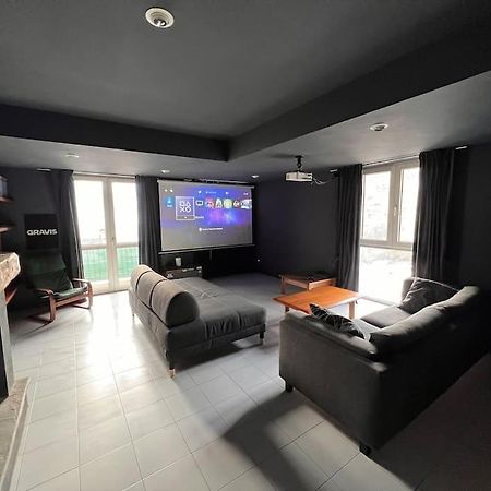 Loft Bella Vista Lejlighed Aosta Eksteriør billede