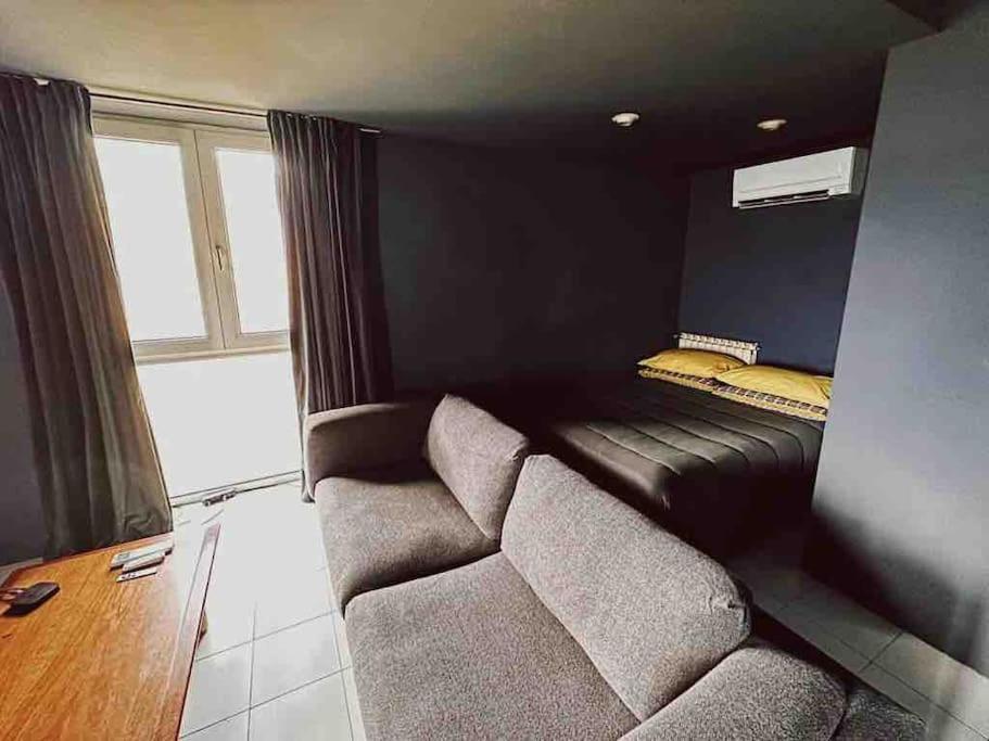 Loft Bella Vista Lejlighed Aosta Eksteriør billede