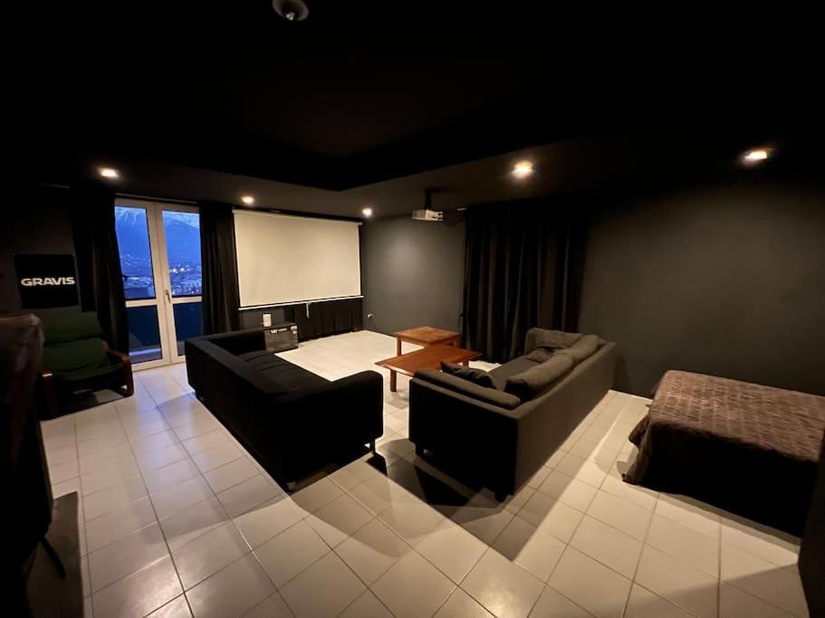 Loft Bella Vista Lejlighed Aosta Eksteriør billede