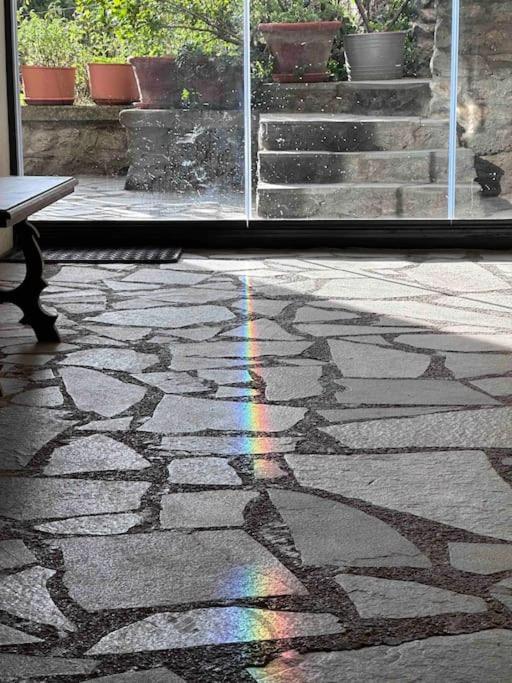 Loft Bella Vista Lejlighed Aosta Eksteriør billede