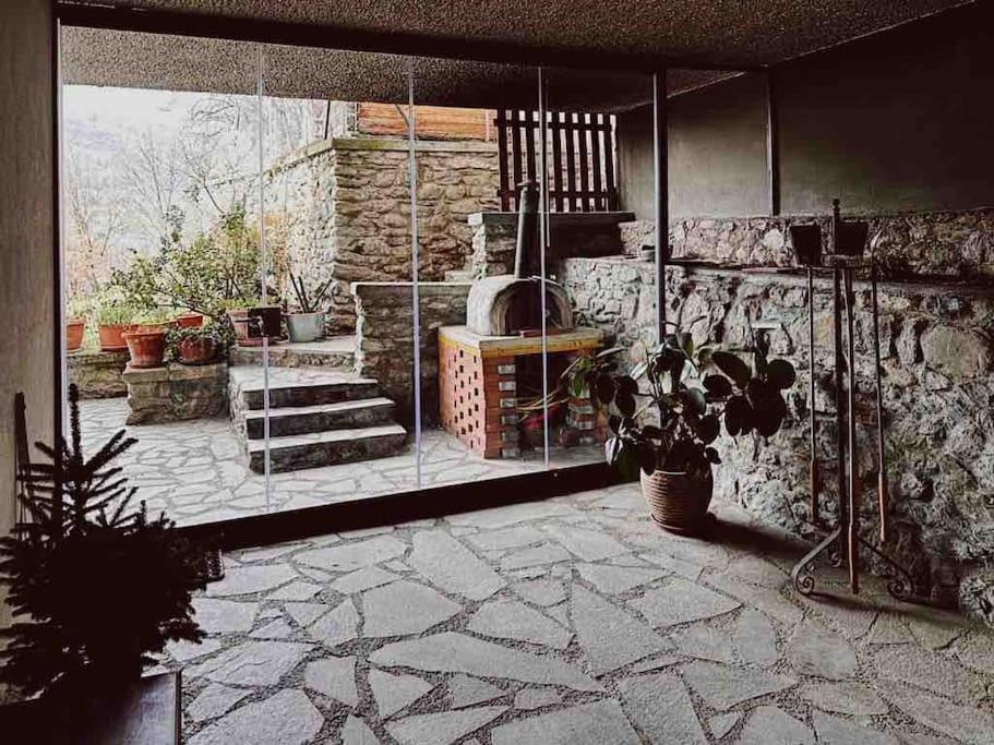 Loft Bella Vista Lejlighed Aosta Eksteriør billede